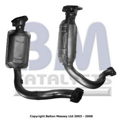 BM CATALYSTS bm91390h -  Катализатор